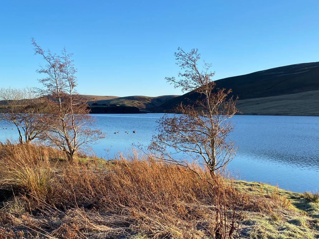 A chilly but beautiful wander in the pentlands for #DoddieAid 
It's not too late to get involved with Doddie Aid and help beat MND. Just head to doddieaid.com and sign up #doingitfordad
