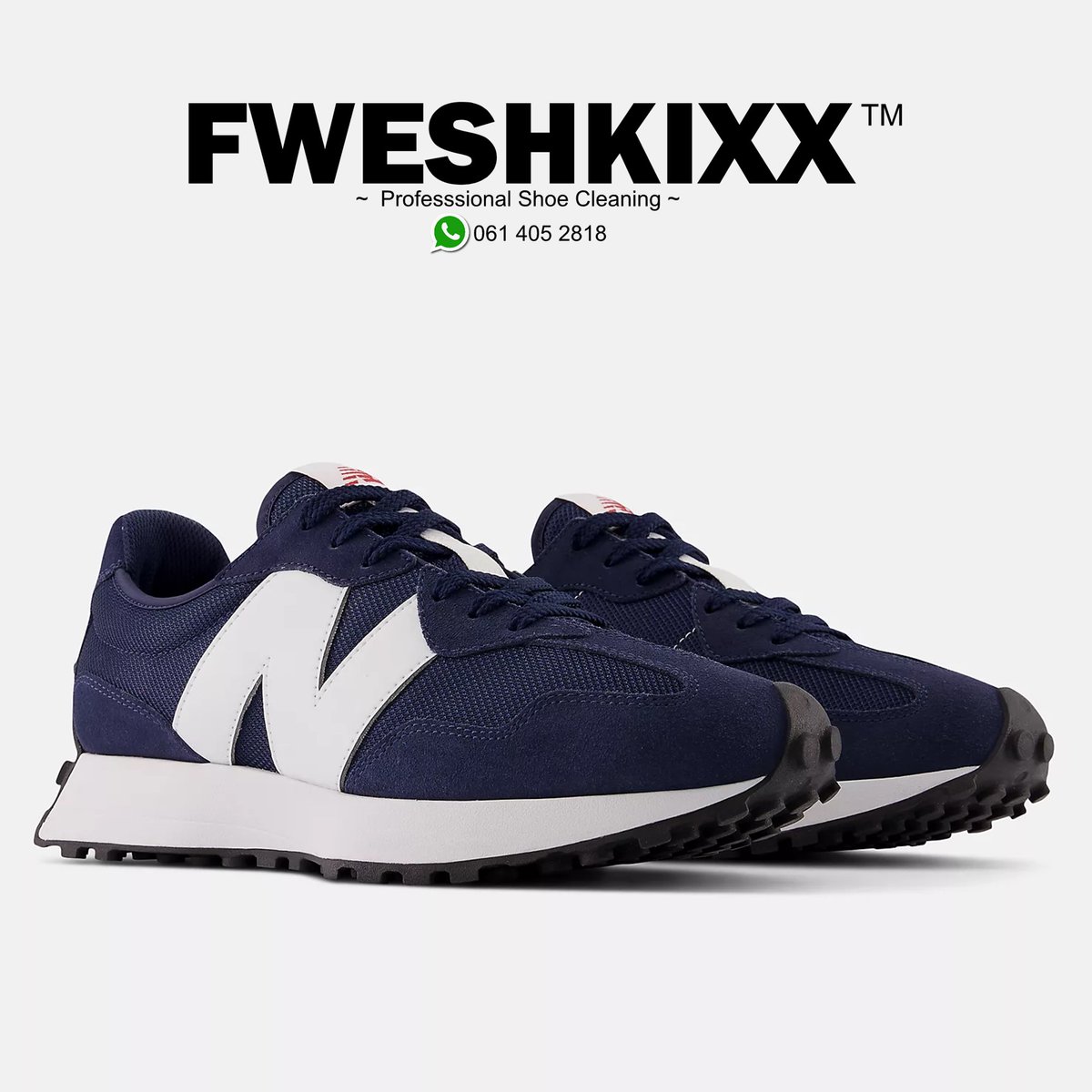 FweshKixx's tweet photo. #FweshKixx
#BloemSneakerCleaning
Your only Bloem based professional shoe cleaning company. 

Contact: 061 405 2818
~O'Shape Round'O Weer~

#DJSbu #Bathu #Drip 
#BloemDirtySneakers #BloemShoeCleaning #BloemTwitter #GirlTalkZA #GuyTalkZa
#LetlhogonoloBoikanyo
#SneakerLaundryNearMe https://t.co/NvhSuLSGku