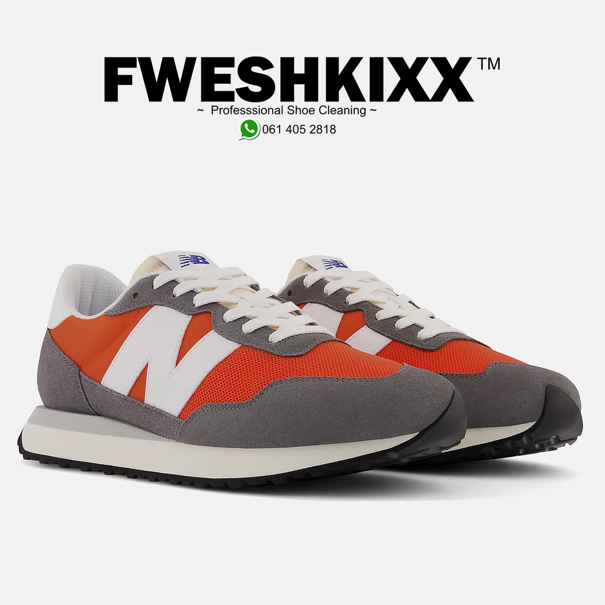 FweshKixx's tweet photo. #FweshKixx
#BloemSneakerCleaning
Your only Bloem based professional shoe cleaning company. 

Contact: 061 405 2818
~O'Shape Round'O Weer~

#DJSbu #Bathu #Drip 
#BloemDirtySneakers #BloemShoeCleaning #BloemTwitter #GirlTalkZA #GuyTalkZa
#LetlhogonoloBoikanyo
#SneakerLaundryNearMe https://t.co/IJ21t4b0YM