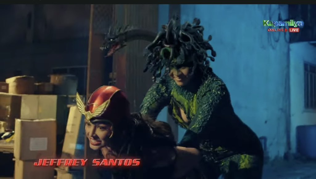 AltheyuhMoves's tweet photo. More hand to hand combat na si Darna at Valentina.
DARLENTINA RETRIBUTION 
#DarnaBraveHeart
#JaneNella | #Darlentina https://t.co/dD6uKJXJ7G