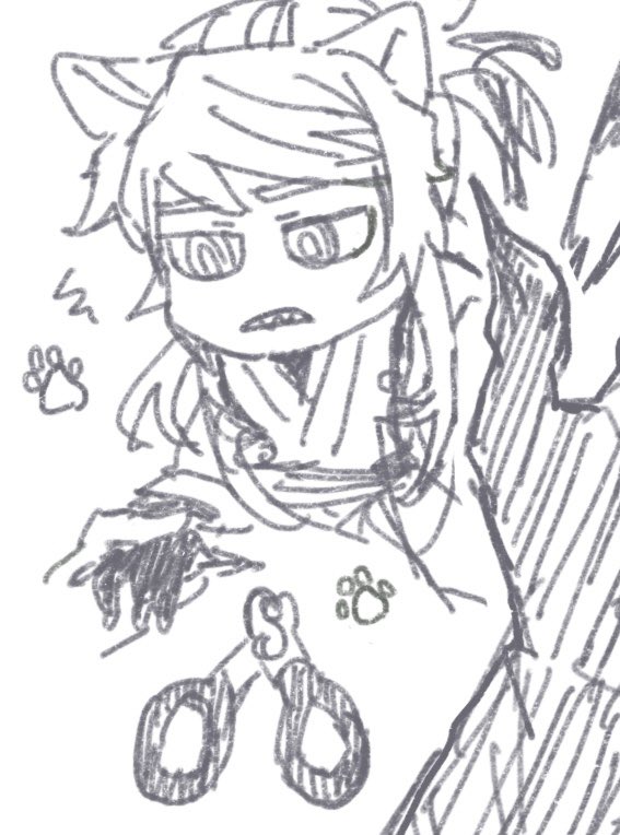 むこつネコチャン 
