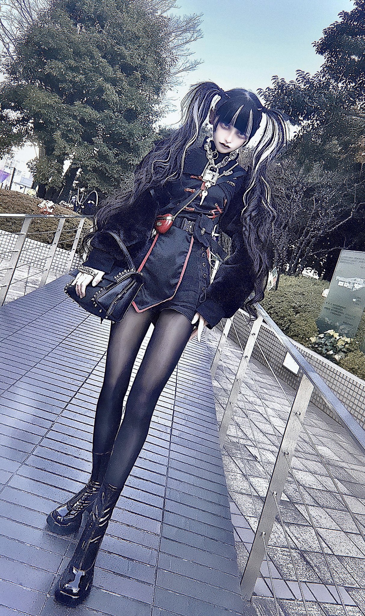 ⚘⠜　高嶺の花子てゃん　　ちびスト　服 🚭🥀高嶺ヒナ🥀🚭1stフォトブック発売 on X: 