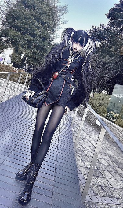 Twitterのコスプレ画像29