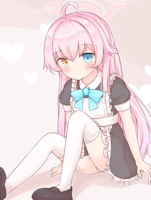 ホシノちゃん誕生日おめでとう!!ずっと大好きです 