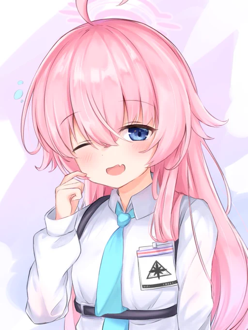 ホシノちゃん誕生日おめでとう!!ずっと大好きです 