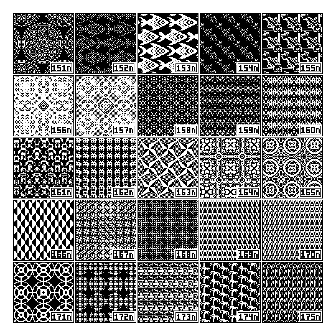 lettercore-on-twitter-2-2-made-more-seamless-1bit-pixel-art-patterns