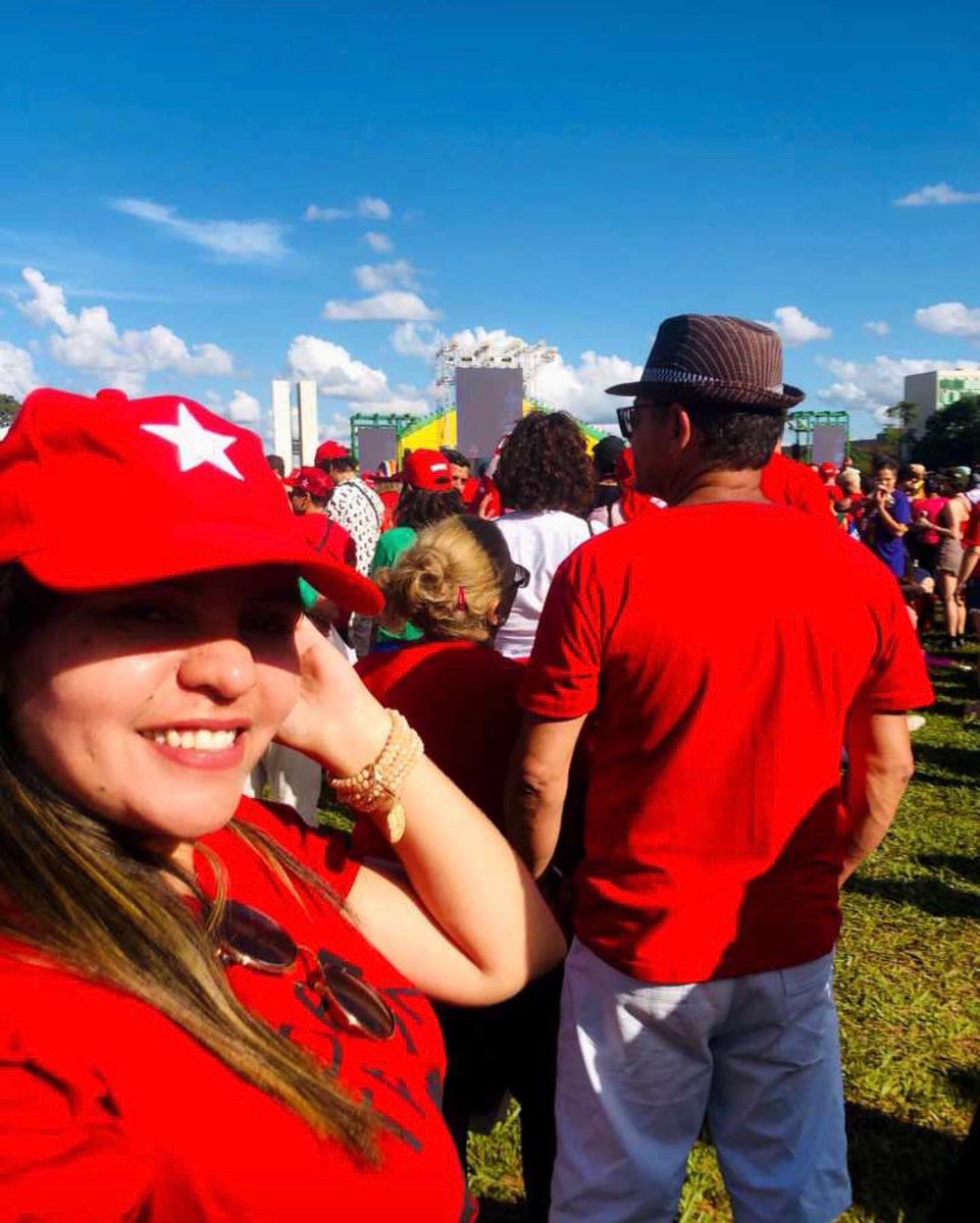 NaryaNascimento's tweet photo. Dia inesquecível.❤️
A alegria tomou posse!⛳️ https://t.co/5weeQSQOkC