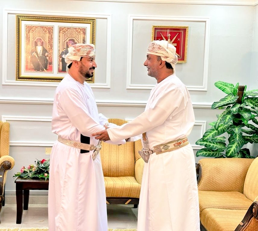 ناصر بن سيف الجساسي 🇴🇲 tweet media