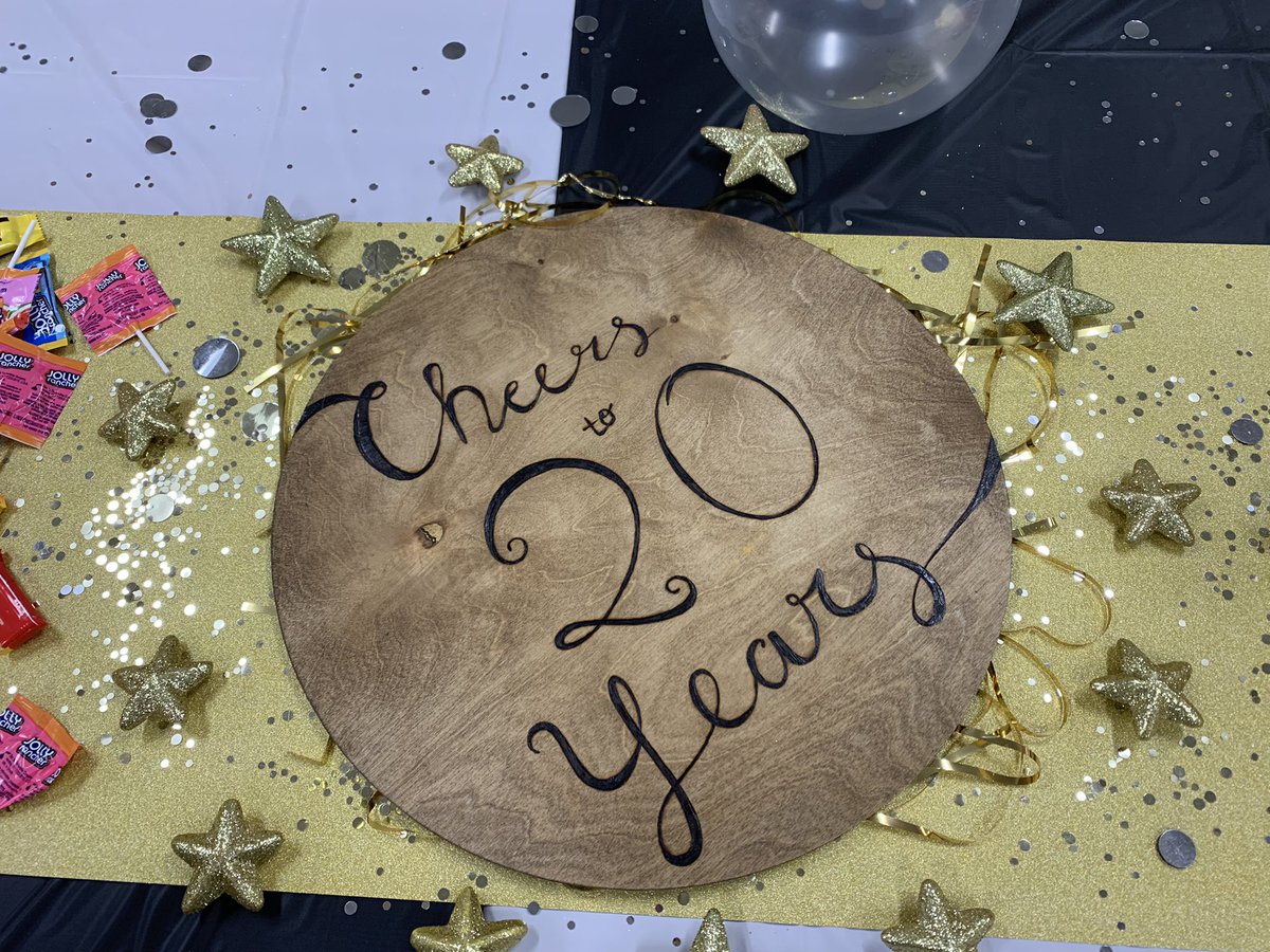 jst4amy's tweet photo. OH Lordy look who’s turning 20 #Dreamteam2217!!! https://t.co/cU6XhYBZoe