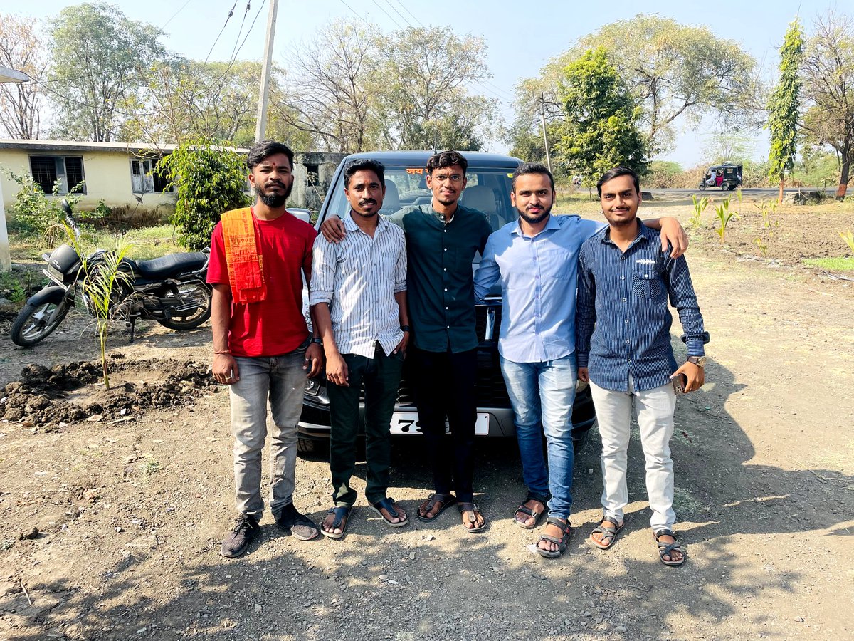 shelkeshriniwas's tweet photo. ...अशाप्रकारे नवीन वर्षाची सुरुवात
ही मनाला समाधान वाटणारी झाली ! 

वेलकम २०२३ 🙏❤️ 

#म https://t.co/p0NIW7B1Gq