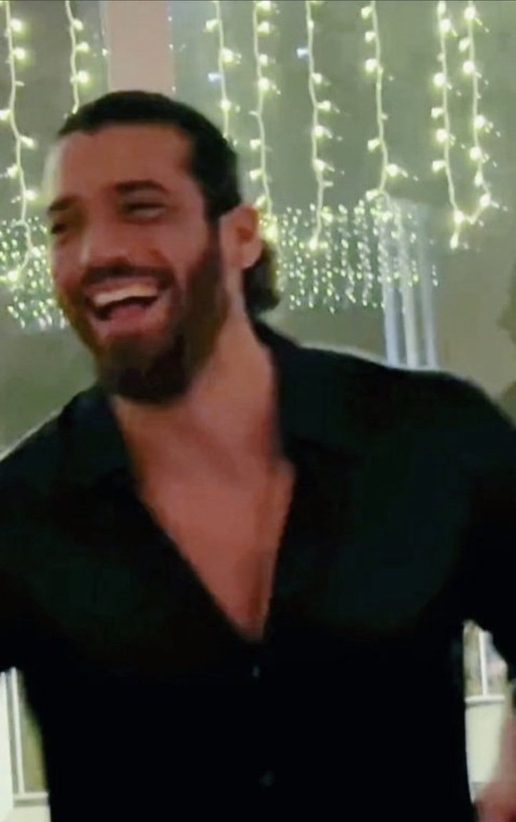 Let the 2023 be the year you laugh the loudest #CanYaman