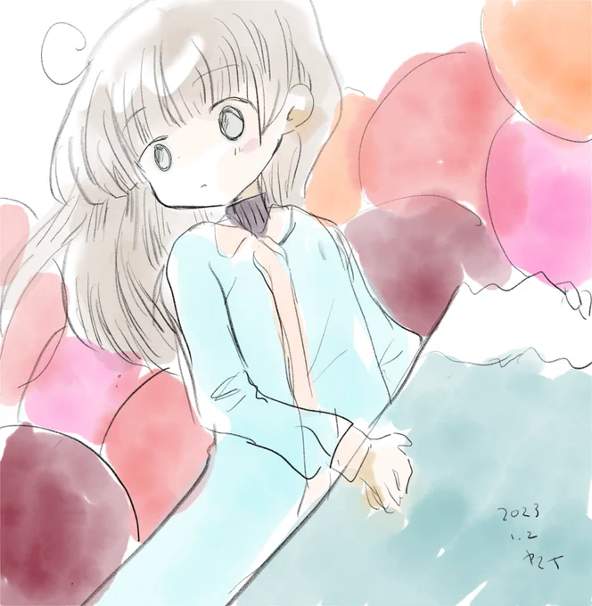 #100日チャレンジ92日目。どれが本当のご来光でしょう? 