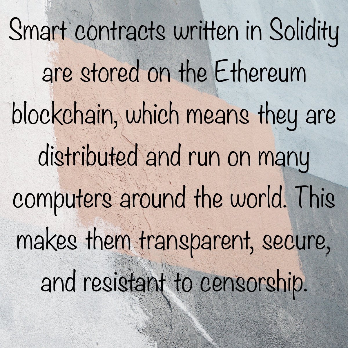 sujayvadavadagi's tweet image. What is Solidity Programming Language ?
#SOLIDITY #blockchain #Ethereum #web3 #JavaScript