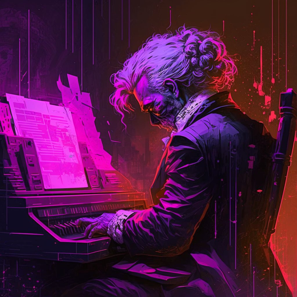 "Music is like a dream. One that I cannot hear." - Ludwig van Beethoven