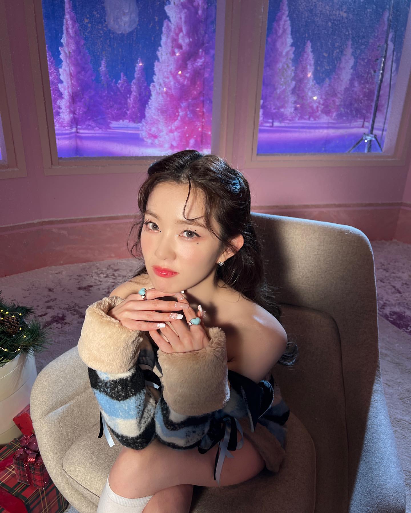아이린 fake nude 