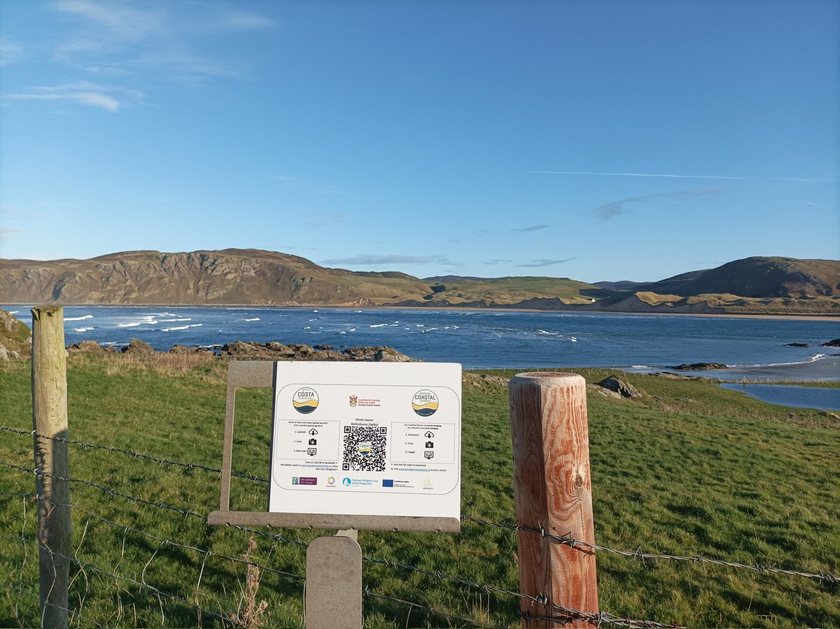 If you're out and about over the holidays 😎be part of Trawbreaga Bay's Coastal Story! 📸🌊
Check out donegalcoastalstories.ie for more info! 💡