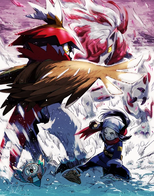 ポケモン4 #ポケモン #ポケモンSV #LEGENDSアルセウス #ブラッキー  