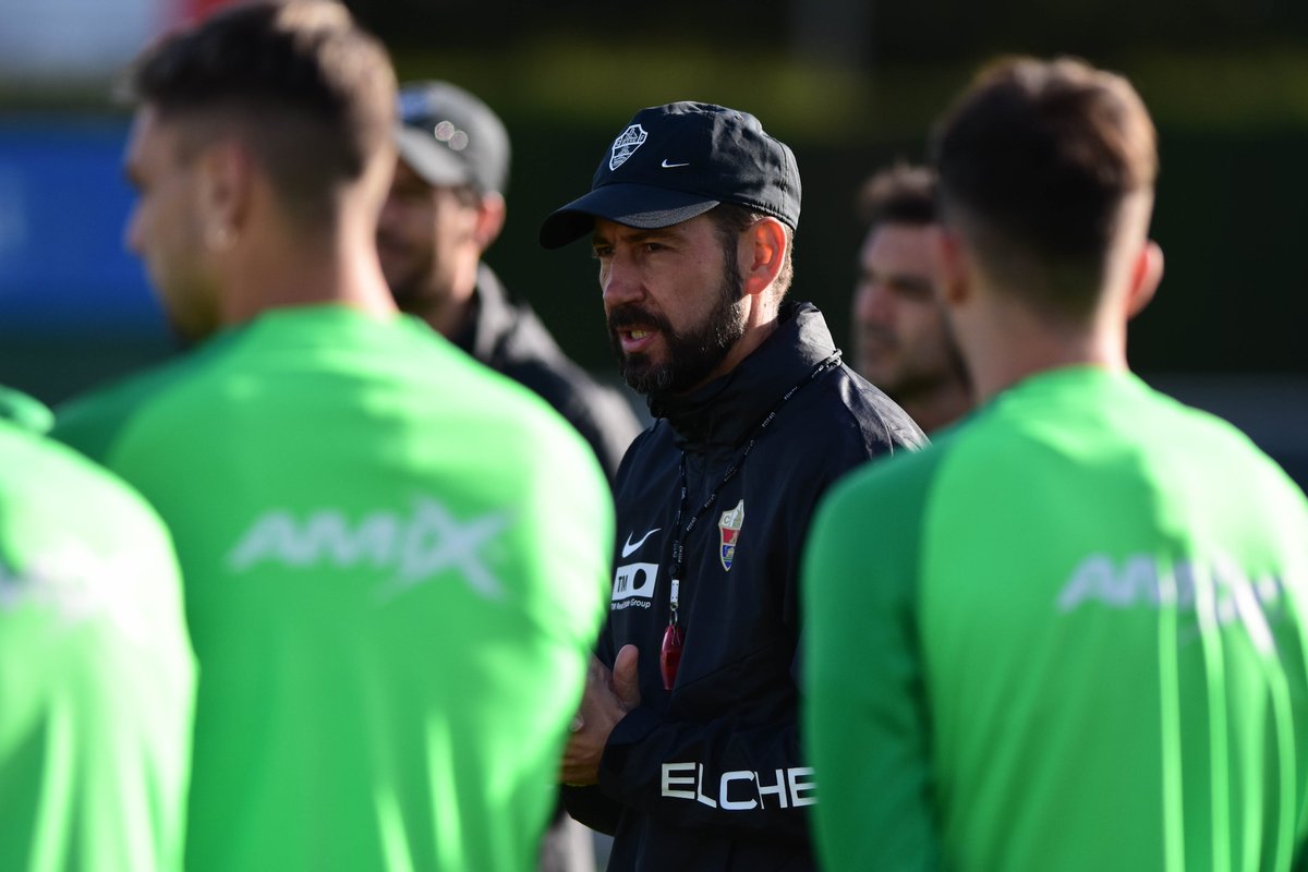 Elche Club de Fútbol tweet media