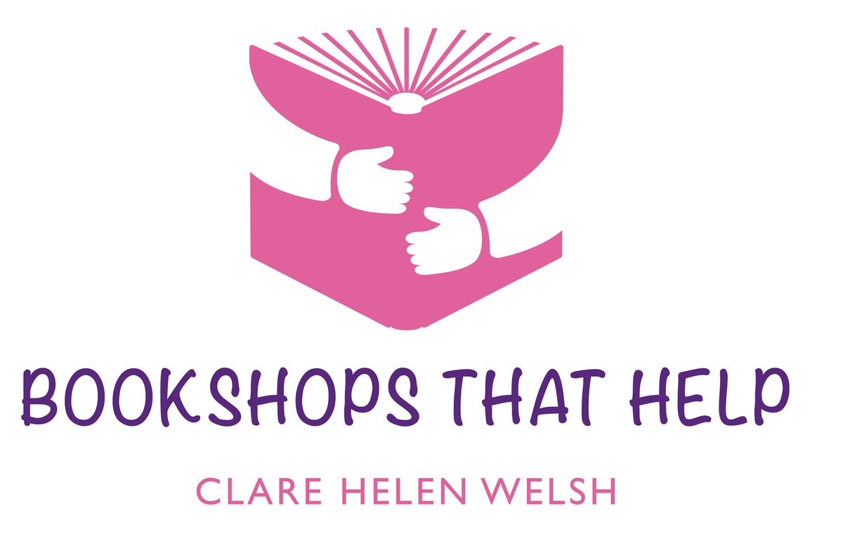 ClareHelenWelsh's tweet image. Happy New Year! 

It's been our honour to work alongside 
@EastGateBooks - #BooksThatHelp 's featured bookshop for Dec!
 
Now it's time to introduce our first #BookshopThatHelps of 2023 -  @thebookeryhq ! We'll be shouting about them this January🥰

uk.bookshop.org/lists/clare-he…