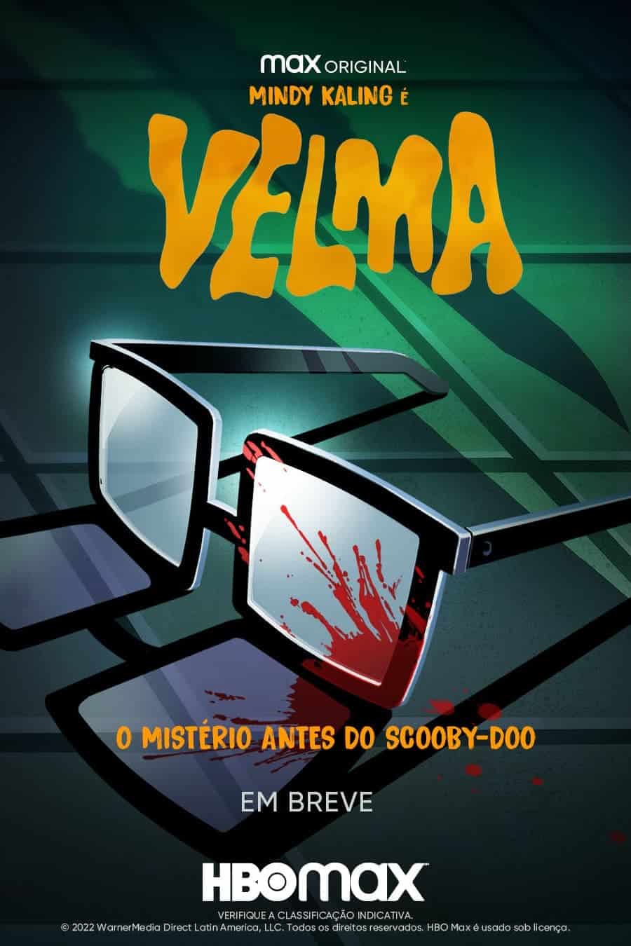 Scooby Doo Verso • fã-clube on X: Os últimos episódios da primeira  temporada da série animada da Velma estreiam amanhã na HBO Max. A animação  já foi renovada para sua segunda temporada.