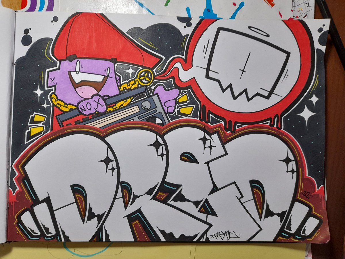 maddred_uk's tweet photo. Few blackbook bits from last year 
#graffiti #blackbook https://t.co/FrTdWPDyrK
