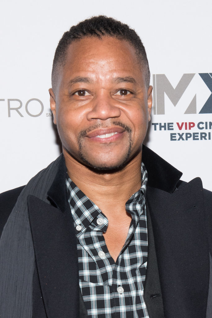 Happy 55th Birthday Cuba Gooding Jr. 