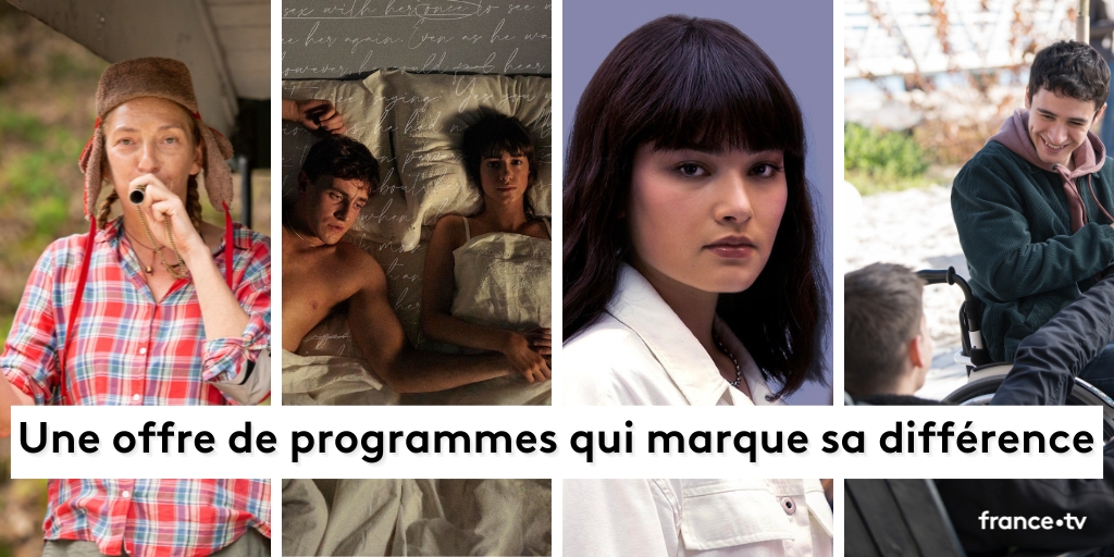 📈 #Audiences2022 | Succès confirmé pour les fictions

🎥 Meilleures audiences pour #CapitaineMarleau @France2tv et #AlexHugo @France3tv

🌅#UnSiGrandSoleil : 3,5M tsp chaque jour

🖥 #Stalk #Skam #Parlement #Ultraloin sur <a href="/francetv/">France tv</a>
#NormalPeople #ChairTendre sur <a href="/francetvslash/">Slash</a>