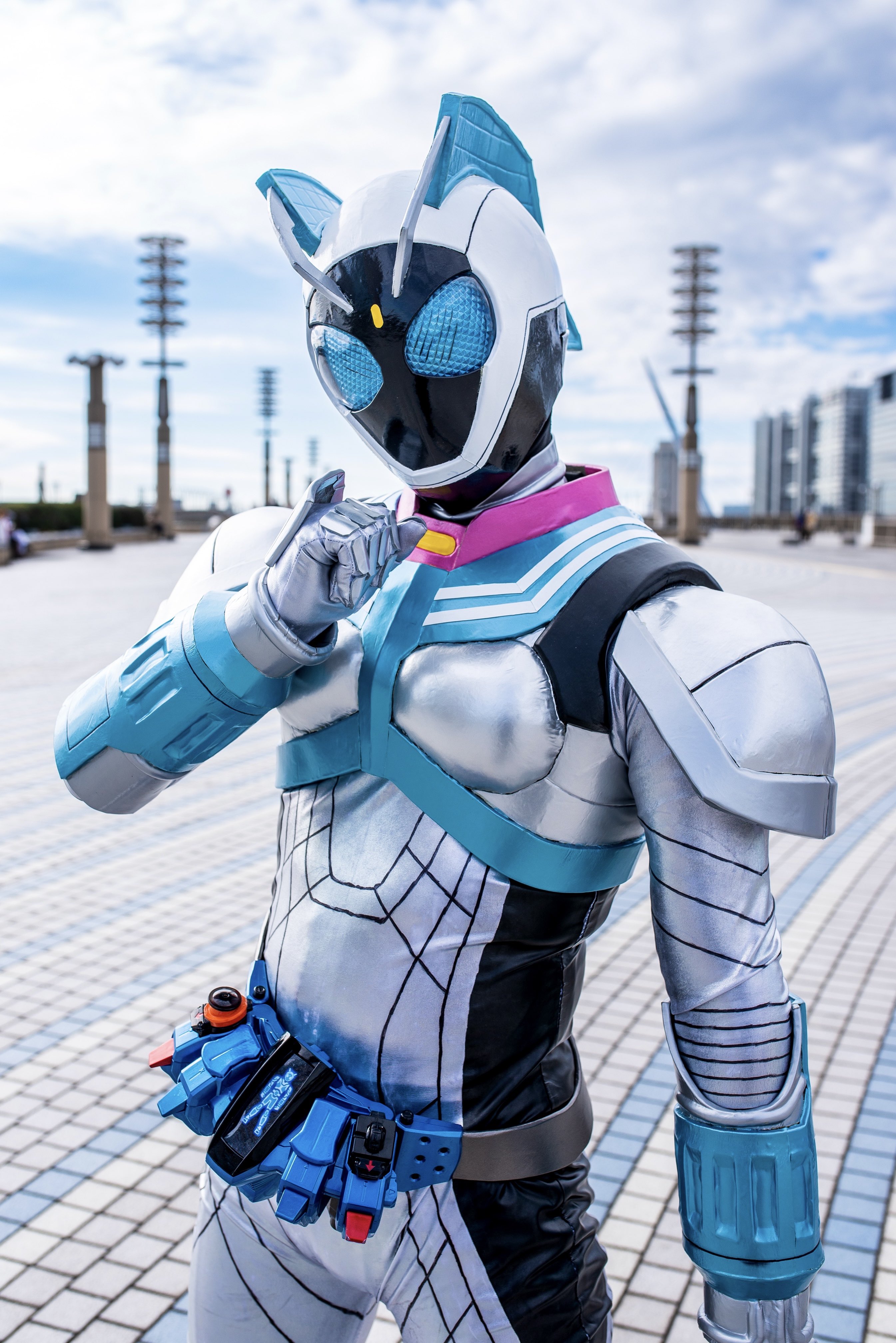 キバナコスプレ　ナックラー 真緒 on X: 