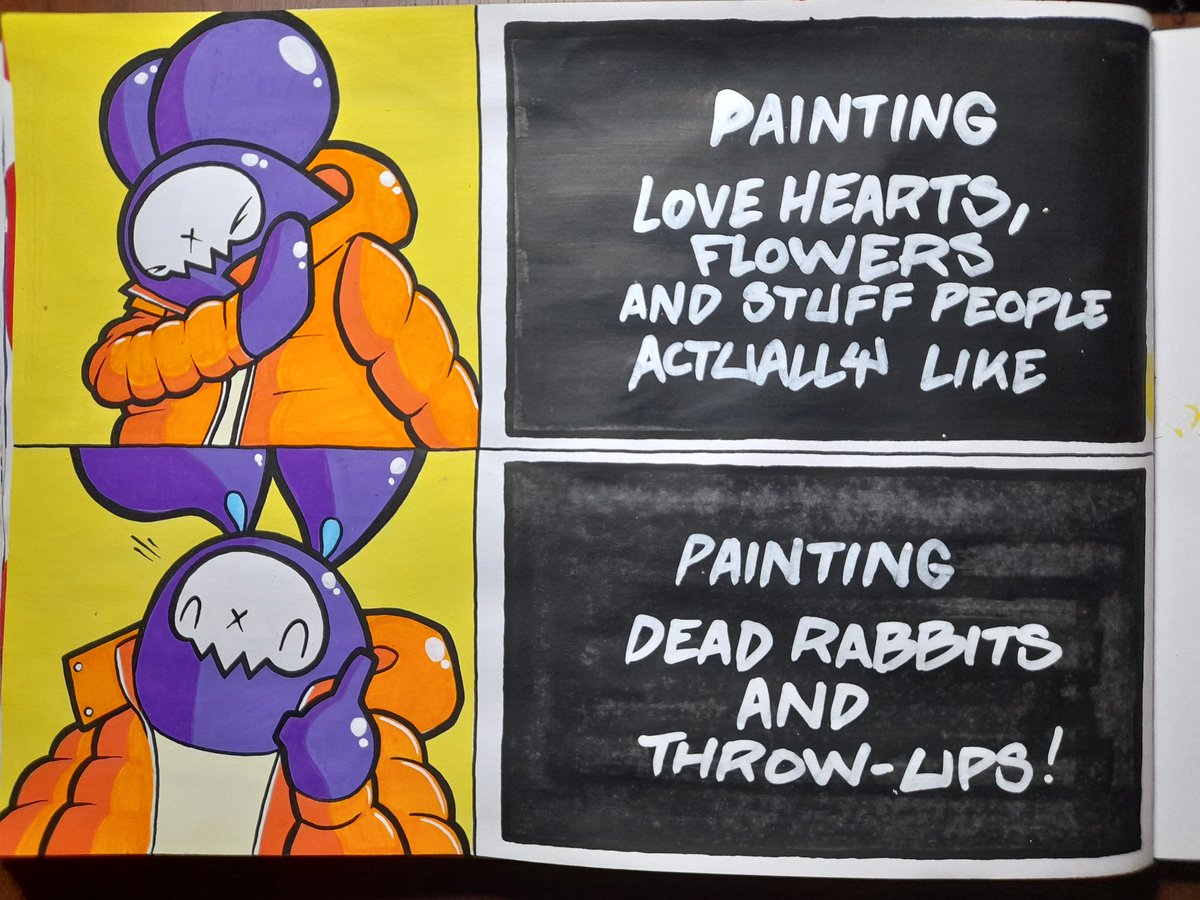 maddred_uk's tweet photo. Few blackbook bits from last year 
#graffiti #blackbook https://t.co/FrTdWPDyrK