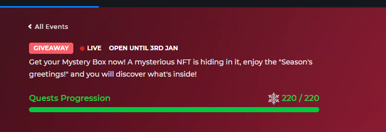 Jesus80252292's tweet photo. @TheSandboxGame @MeebitsNFTs @GutterCatGang @carebears @RumbleKongs @PlayboyNFTS @CyberKongz Excited to open my @TheSandboxGame Mystery box! 🎁🎇 https://t.co/ajaiVs4Hs5