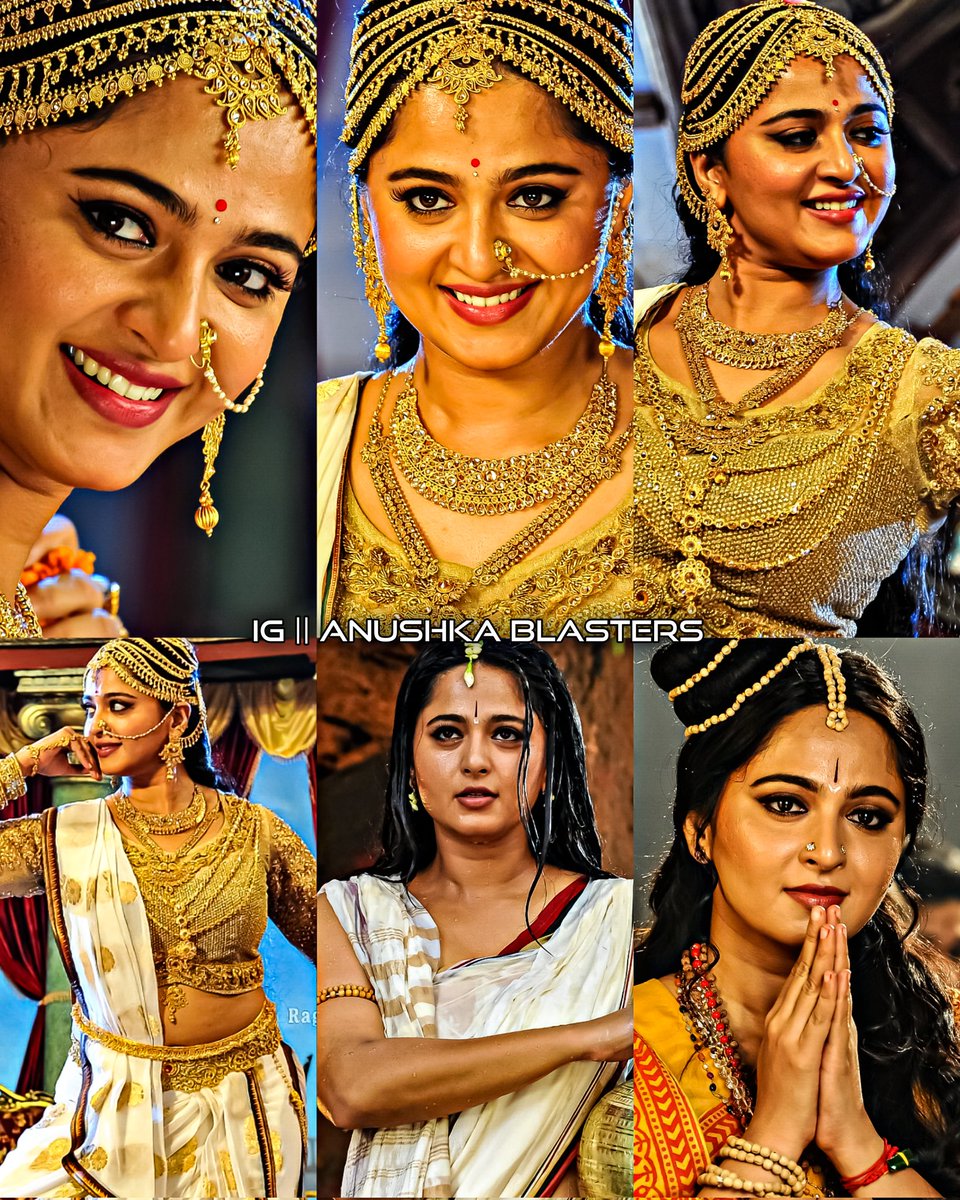 ActressBlasters's tweet photo. #AnushkaShetty #Anushka https://t.co/vTeIuuBQUF