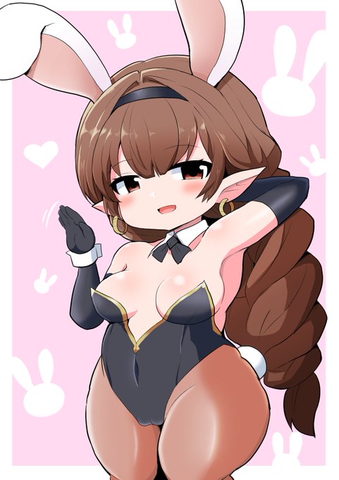 卯年ハーゼバニー 