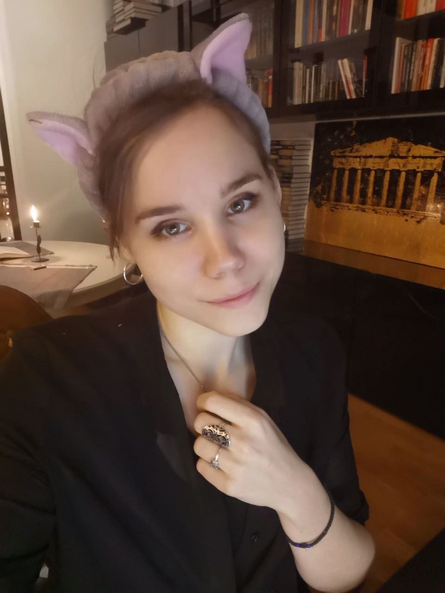 AGDugin's tweet photo. In Memory of Darya Platonova-Dugina https://t.co/xCldRiZqAC
