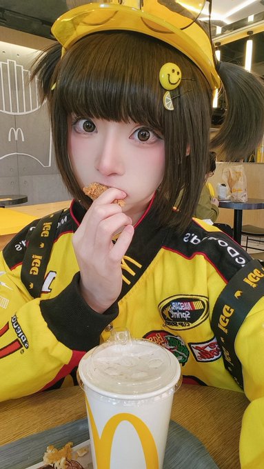 Twitterのコスプレ画像74