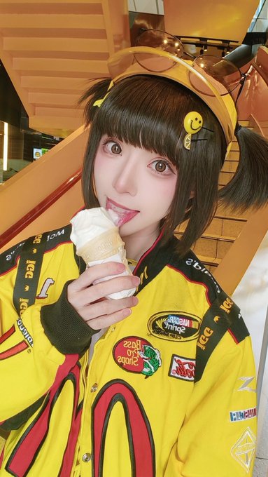 Twitterのコスプレ画像75