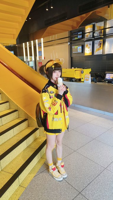 Twitterのコスプレ画像76