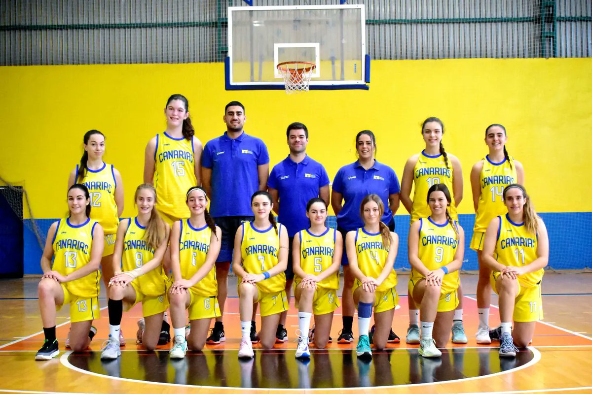 FCBaloncesto's tweet photo. 🛫 ¡Hoy es el día! Despegamos hacia Huelva con mucha ilusión para competir en el #KDTINF2023 🇪🇦 https://t.co/FShCNhNs5i