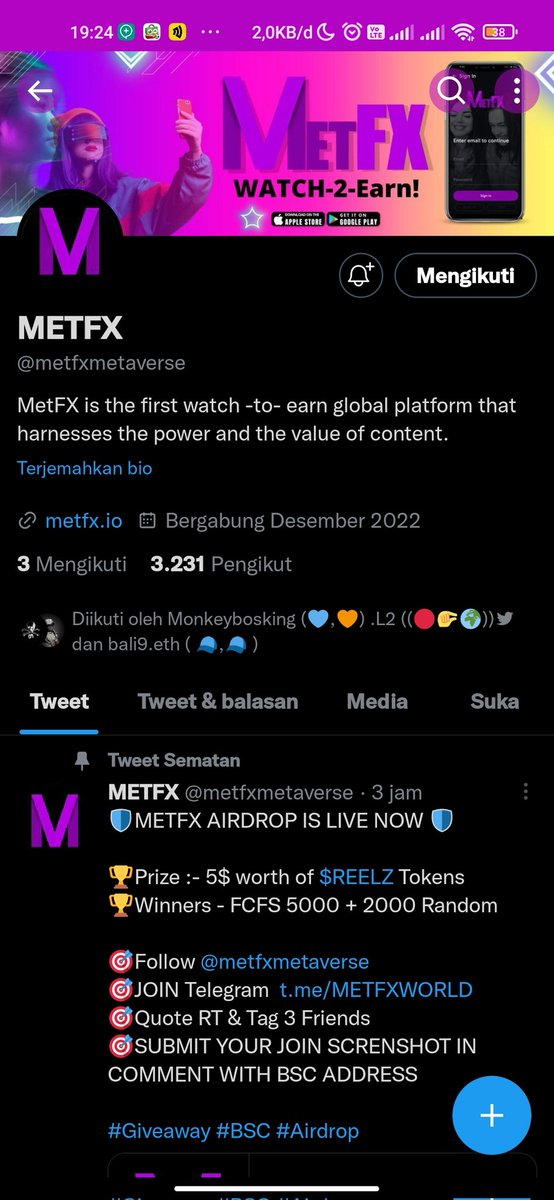 theCoew9's tweet photo. @cocoin321 @tacxibana @Padmooooo 

0x894DB22024f63E8F2BbCC4B947eFB8D065A14299 https://t.co/5M4jcXKkyK