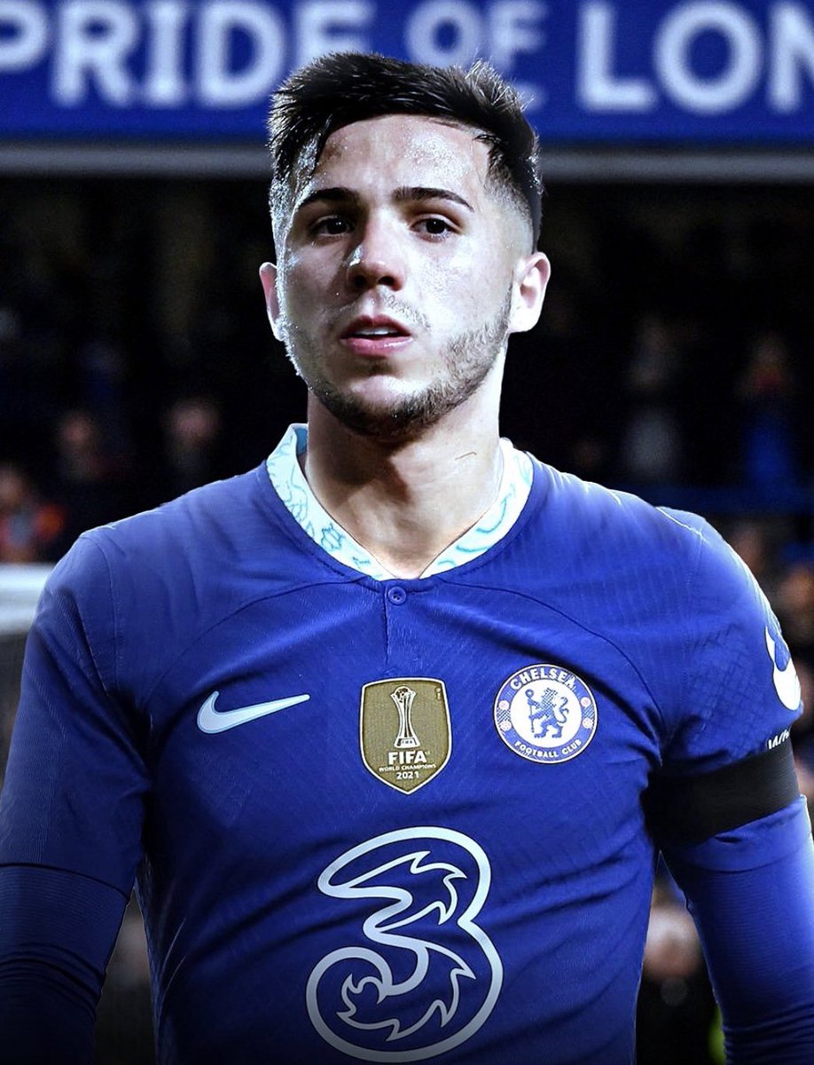 LDNFootbalI's tweet photo. Enzo Fernández - exactly what Chelsea are missing in midfield… 💎 https://t.co/VaGKxRo1oZ