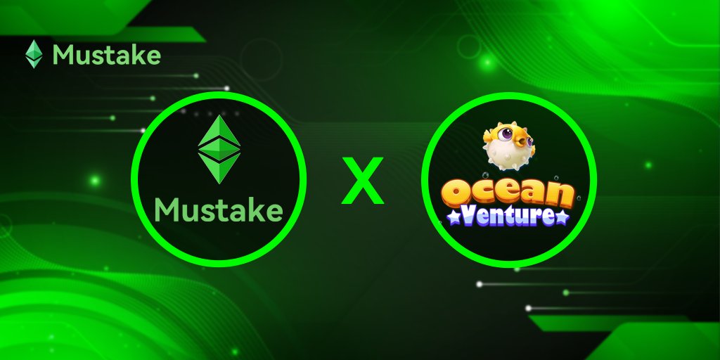 Congratulation!! We announced the formal establishment of a partnership with OceanVenture, and will allocate a total of 200,000 USDT from our Web3 Foundation to build OceanVenture's Metaverse game together!! <a href="/OceanVentureNFT/">OceanVenture</a>