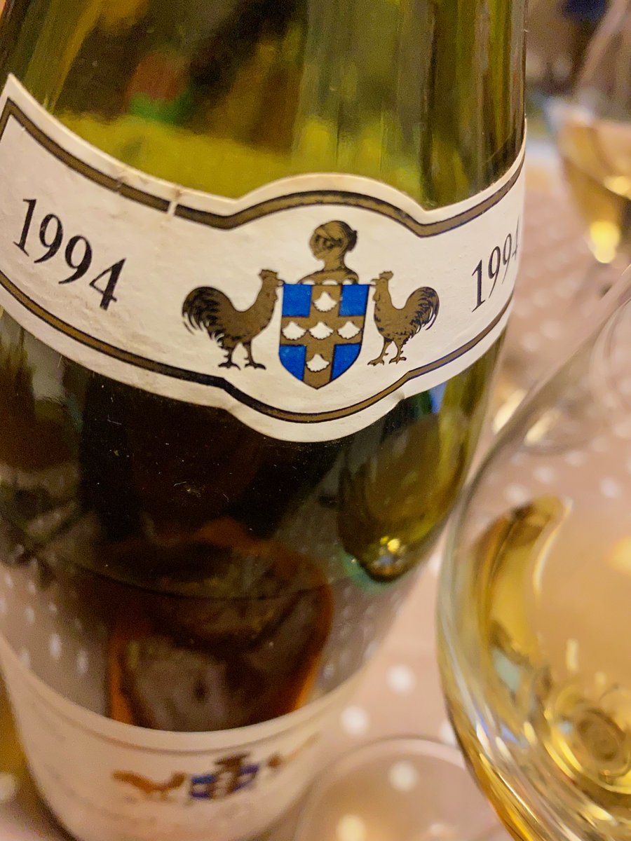 aetyminowa's tweet photo. 年を経ても枯れないワインの謎。#テロワール #ルフレーヴ #Leflaive #BâtardMontrachet #GrandCru #1994年ヴィンテージ https://t.co/aGUT7omyuX