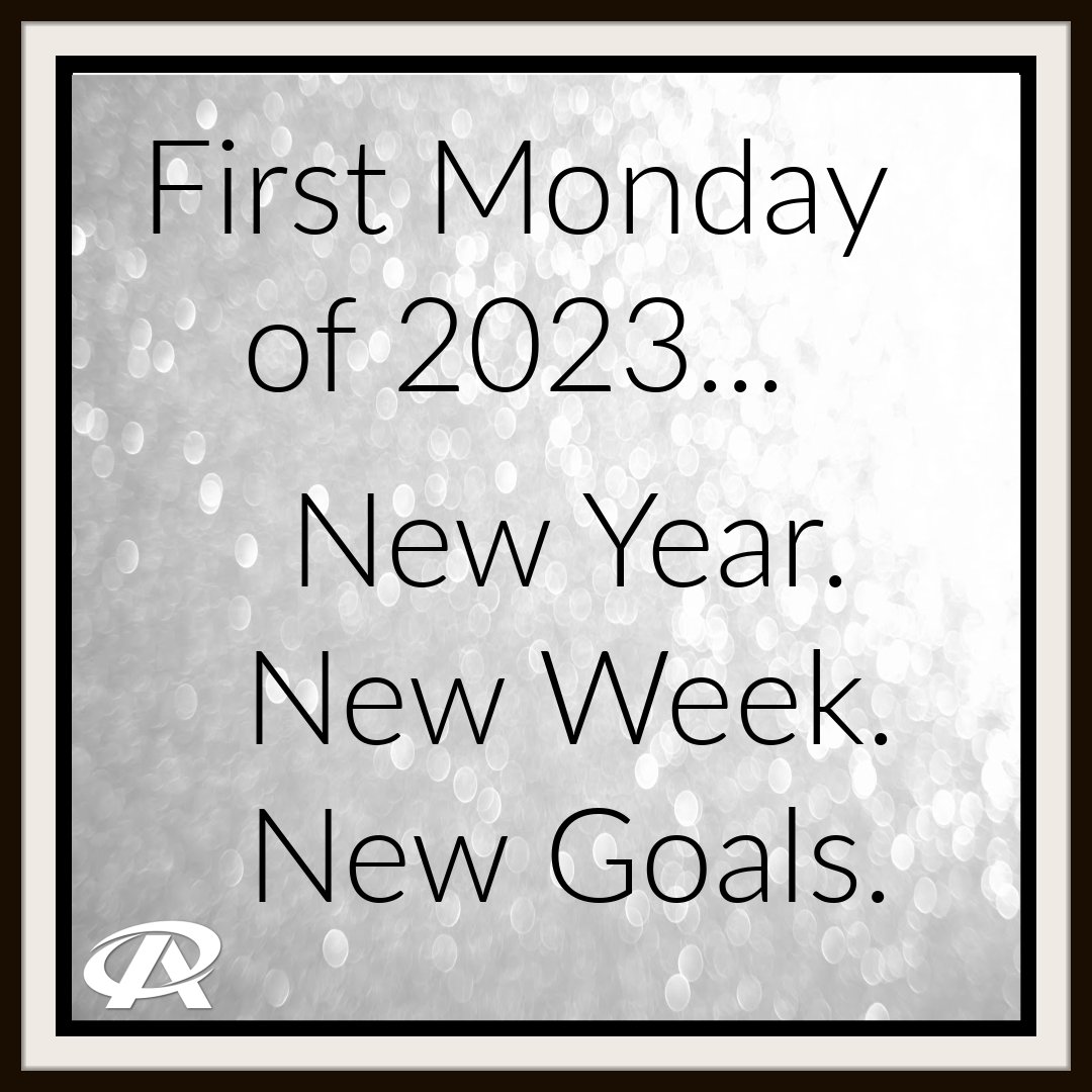 Let's Get it Started!!⁠
New Year.⁠
New Week.⁠
New Goals.⁠
⁠
⁠
⁠
⁠
⁠
#premierathletics #PA #PAourway #PA_life #PALifeBESTLife #PA_Family #Premierathletics2022 #PAwest #PAnorth #PAmichigan #PAnky #PAcolumbia #PAmurfreesboro #PAnashvillle #PAcrossville