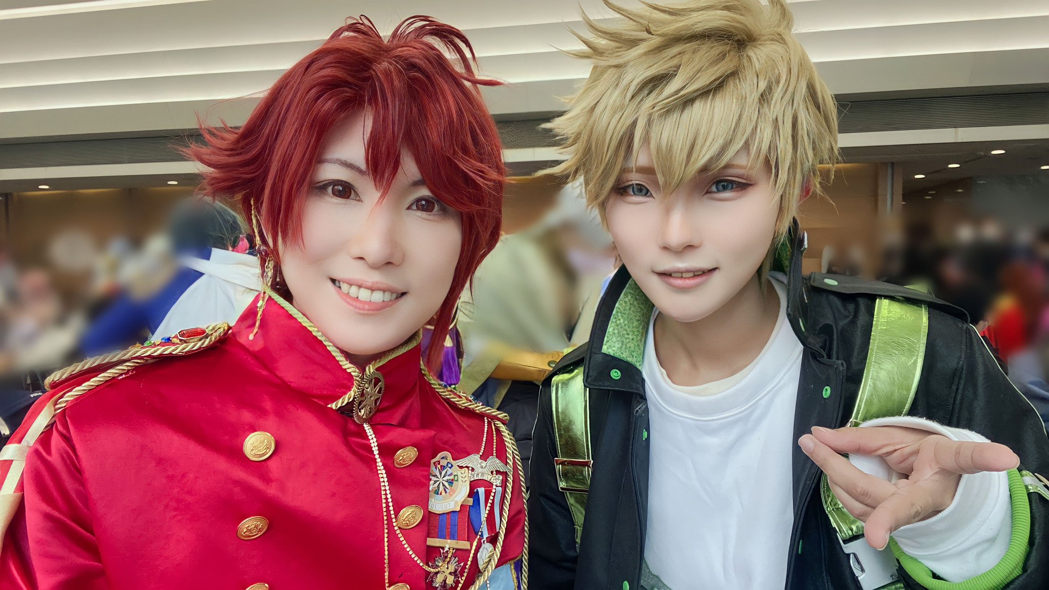 SHACHO。🌈明けましておめでとうございます⛩️ on Twitter: