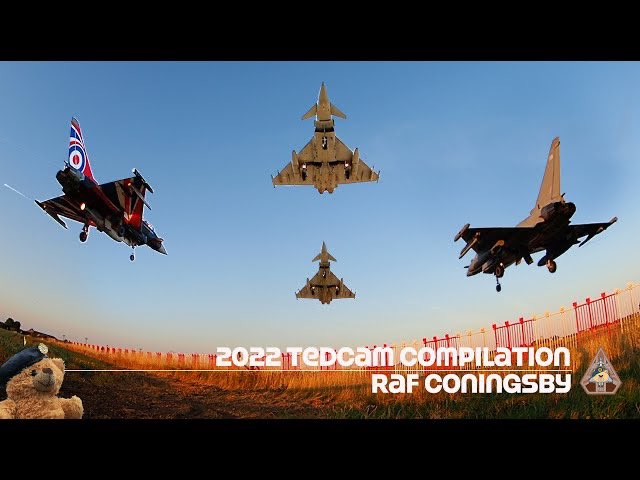 TedConingsby's tweet photo. For those that are a big fan of our TedCam 😎
A whole years worth compilation of RAF Coningsby 2022 oohhh yeah #aviation #phoontime #raf @raf @RAFConingsby #2023 #2022
https://t.co/YvfhKHEK8m https://t.co/LUeZZv04It
