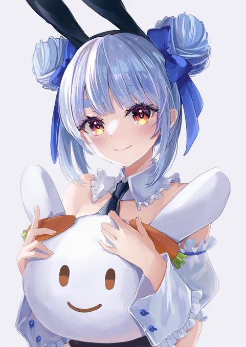 描き初め #ぺこらーと 