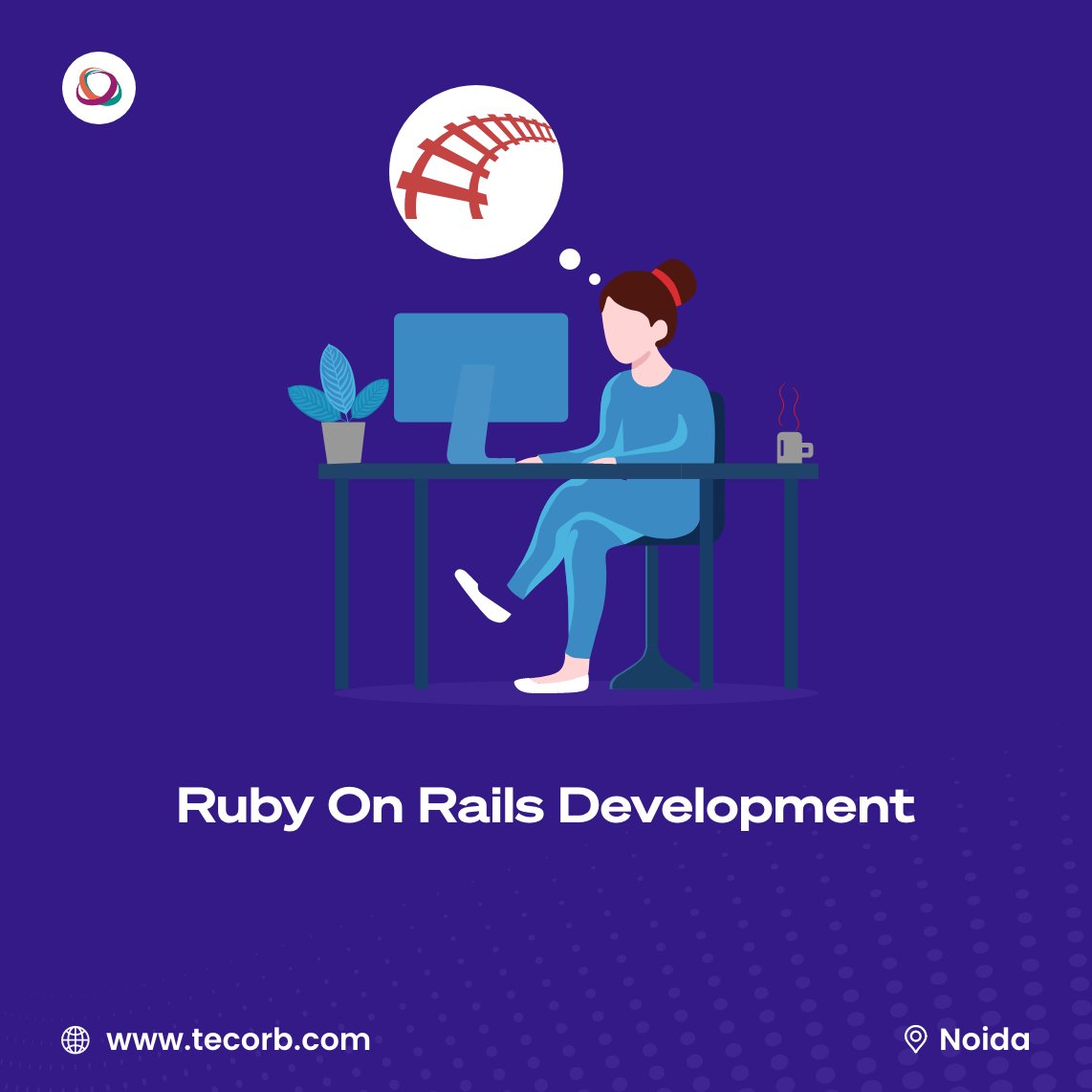 tecorbtech's tweet photo. Ruby on Rails helps to build amazing web apps on both the front-end and back end.

To know more, get free consultation at https://t.co/tsafyu7N9O
contact us :
📱 +91-99107 81148
...
...
...
#ror #rubyonraildevelopment #webdevelopment #mobileapp https://t.co/sVamhArhBu