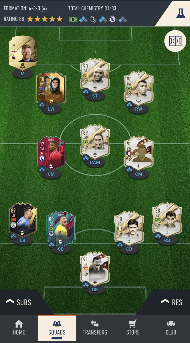 ccguner's tweet photo. @HecticTKS Cafu (RB) ✌️ https://t.co/GR79oeaurX