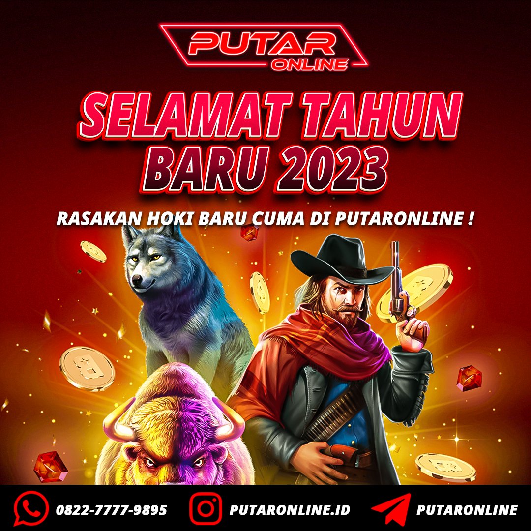 putaronline's tweet photo. Tahun baru hoki baru bosku !!
Cobain sekarang juga !

Link daftar : https://t.co/yI62h6Kq7X

#putaronline #slotgacor #gamegacor #agenslot #slotantirungkad #slotpragmatic #slotonline #slotmaxwin https://t.co/hj3Kr60QIR