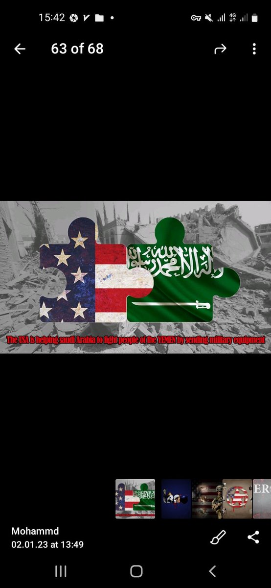 Nick28cyber's tweet photo. Backing terrorist countries like Saudi Arabia is another reason why America is not looking for a peace in the middle east https://t.co/HLaby2AgzY