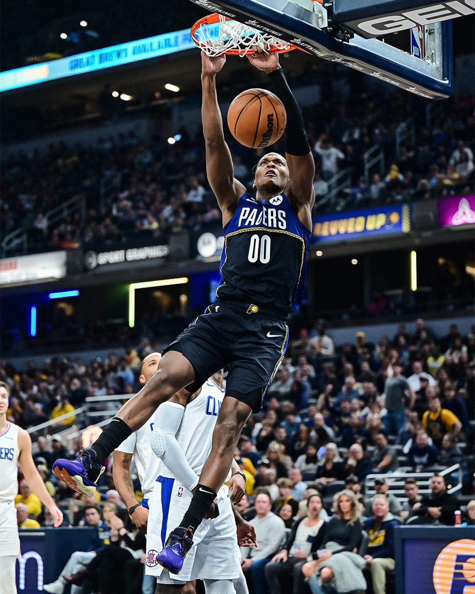 pacers_brasil's tweet photo. HOJE TEM PACERS! 🏀🔥
🏀 vs Toronto Raptors
⏰ 21:00 BRT
🖥 NBA League Pass e Links
🏟 Gainbridge Fieldhouse - Indianápolis, IN
🤕 Theis e Brown estão fora
#GoPacers #BoomBaby #Game38 https://t.co/zzdROewrH6